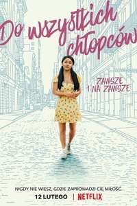 To All the Boys: Always and Forever  Lara Jean - Poster