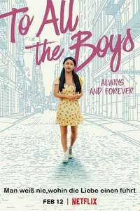 To All the Boys: Always and Forever  Lara Jean - Poster