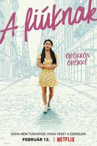 To All the Boys: Always and Forever  Lara Jean - Poster