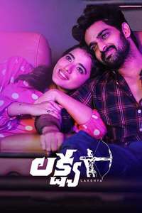 Lakshya - Posters