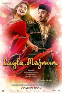 Layla Majnun - Posters