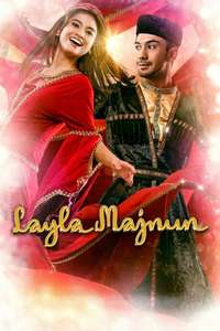 Layla Majnun - Posters