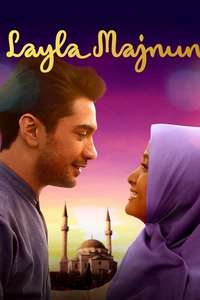 Layla Majnun - Posters