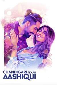 Chandigarh Kare Aashiqui - Posters