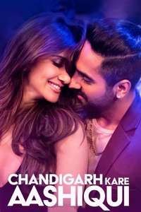 Chandigarh Kare Aashiqui - Posters