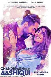 Chandigarh Kare Aashiqui