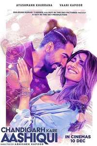 Chandigarh Kare Aashiqui - Posters