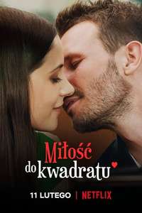 Squared Love - Poster