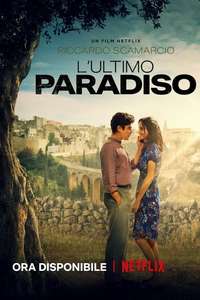 The Last Paradiso - Poster