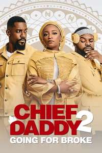 Chief Daddy 2: Going for Broke - Posters