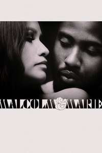 Malcolm & Marie - Poster