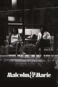 Malcolm & Marie - Poster