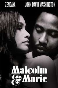 Malcolm & Marie - Poster
