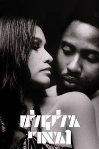 Malcolm & Marie - Poster