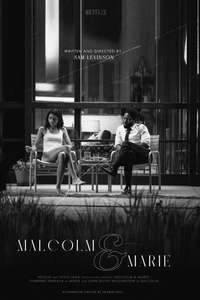 Malcolm & Marie - Poster
