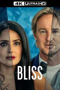 Bliss - Poster