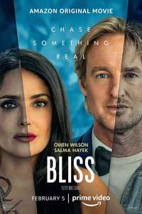 Bliss - Poster