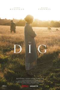 The Dig - Poster