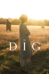 The Dig - Poster