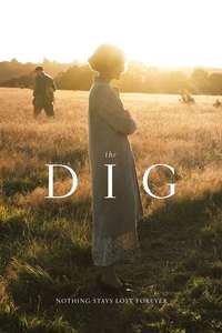 The Dig - Poster