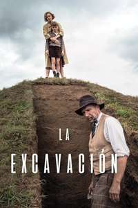 The Dig - Poster