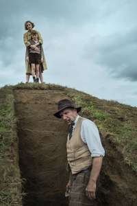 The Dig - Poster