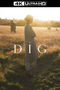 The Dig - Poster