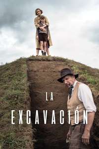 The Dig - Poster