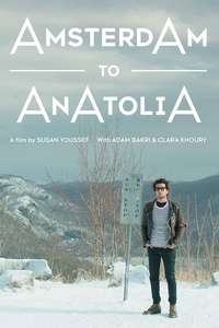 Amsterdam to Anatolia - Poster