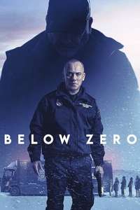 Below Zero - Poster
