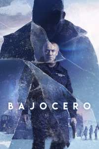 Below Zero - Poster
