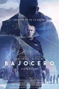Below Zero - Poster