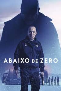 Below Zero - Poster