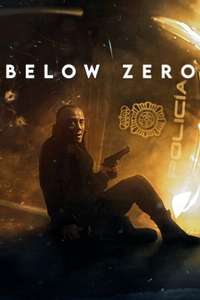 Below Zero - Poster