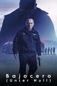 Below Zero - Poster