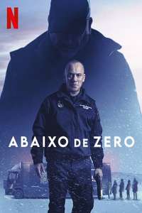 Below Zero - Poster