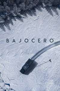 Below Zero - Poster