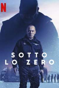 Below Zero - Poster