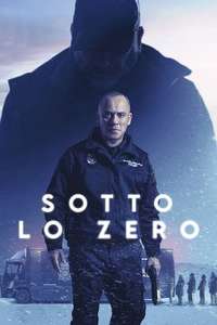 Below Zero - Poster