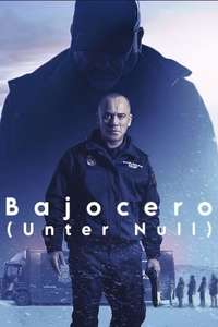 Below Zero - Poster