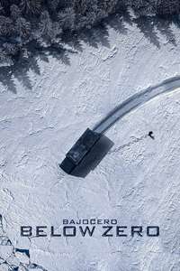 Below Zero - Poster