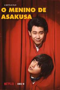 Asakusa Kid - Posters