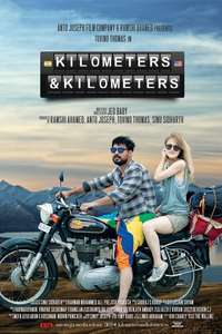 Kilometers and Kilometers - Poster