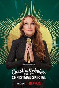 Carolin Kebekus: The Last Christmas Special - Poster