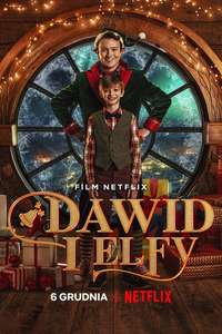 David and the Elves - Posters
