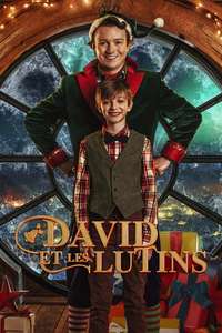 David and the Elves - Posters