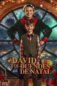 David and the Elves - Posters