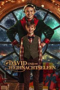 David and the Elves - Posters