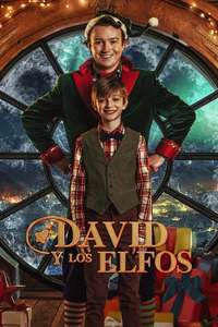 David and the Elves - Posters