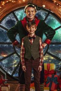 David and the Elves - Posters